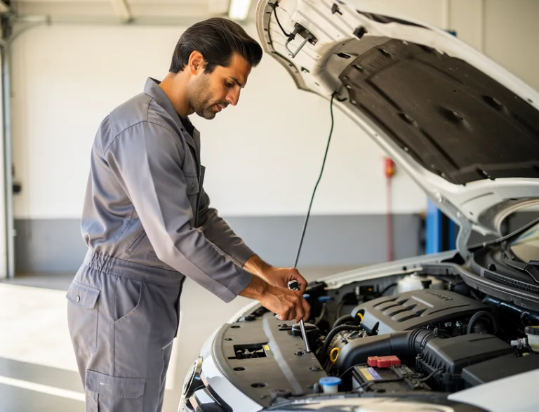 Officina Meccanica servizio a Gela